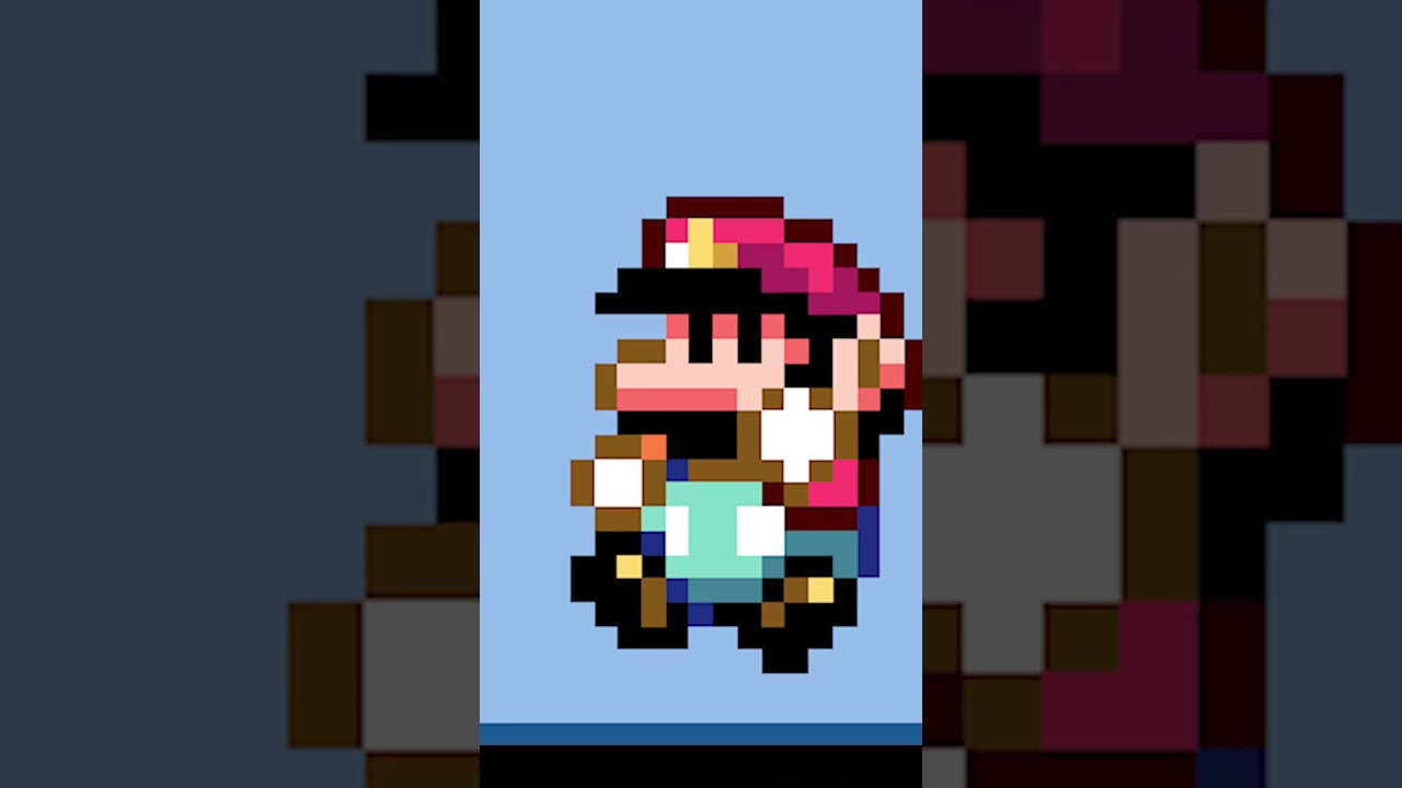 Nintendo Caught STEALING Sprites?!