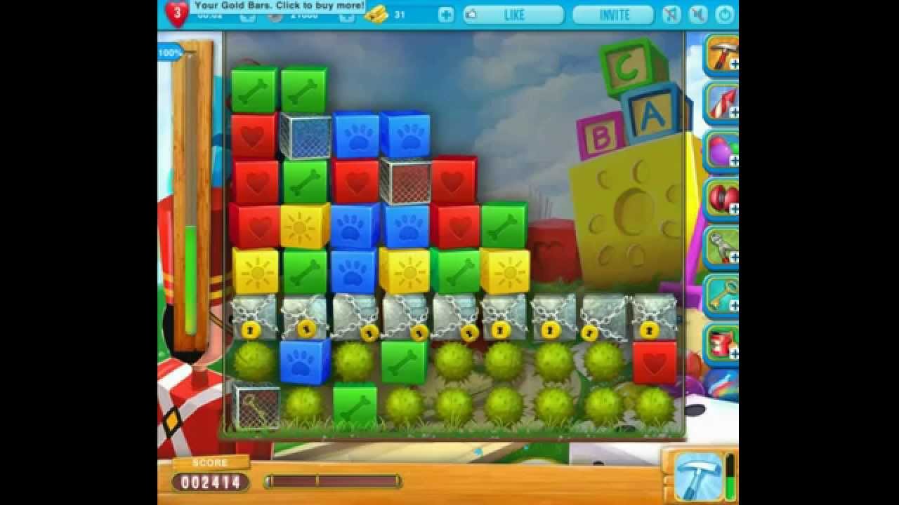 Pet Rescue Saga level 920  no hammers 😈 ►TOBIAS DEAMON◄