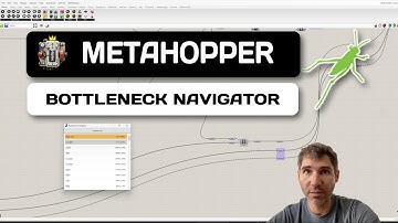 Metahopper: Bottleneck Navigator