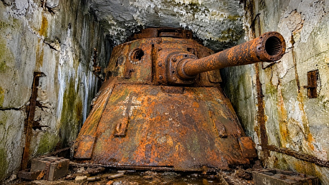 Unearthing Secrets: Discoveries Not Meant to See the Light – Video