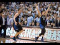 Duke/UNC: Top 10 Finishes (3/5/16)