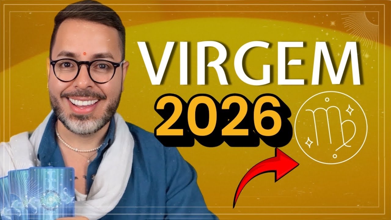 2026 VIRGEM PODE ESPERAR!? #previsoes  #virgem  #2026