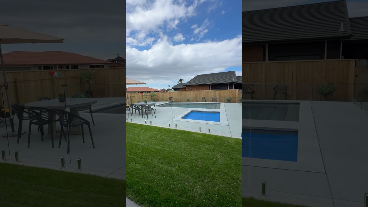 Epic Yard Transformation: Landscaping & Hydroseeding Before & After!