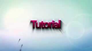 Adobe After Effects Proshow Producer Tutorial