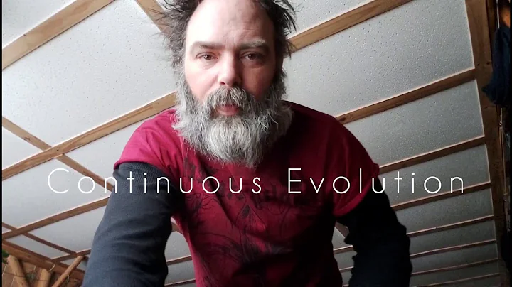 Music Demo - Continuous Evolution - Created by Nic...
