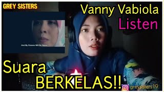 BEYONCÉ - LISTEN COVER BY VANNY VABIOLA REACTION!!