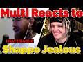 Multi Reacts to Shappo Being Jealous of Nacho on QSMP 2 Minecraft