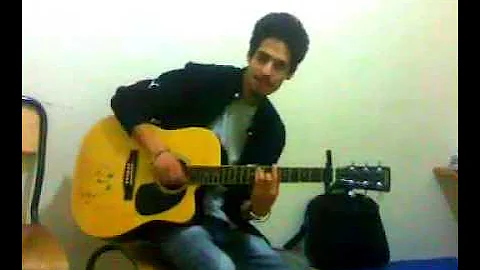 Souhail KARAM - Baba mimoune (Cover)