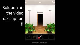 Dooors Level 8 Solution (HD) - Dooors Walkthrough