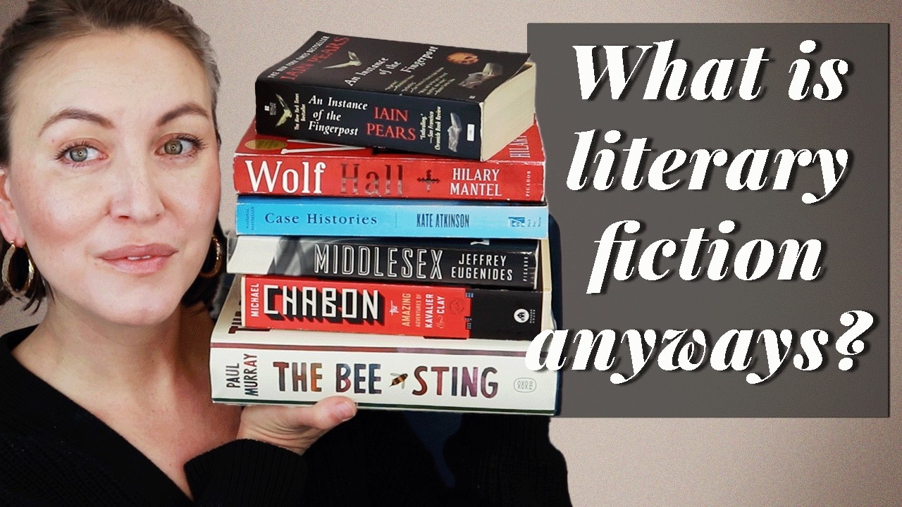 Re: Что вообще такое художественная литература?