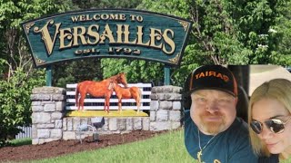 Let's Look Around Small Town Versailles Kentucky 