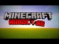 jugando Minecraft de chill