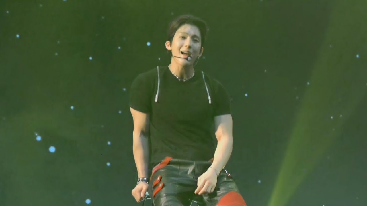 260117 LEE MINHYUK(HUTA)CONCERT [𝐇𝐎𝐎𝐊-𝐖𝐇𝐎:𝐊𝐈𝐍𝐆] IN BANGKOK 할말이있어 #비투비 #BTOB #이민혁 #LEEMINHYUK #HUTA