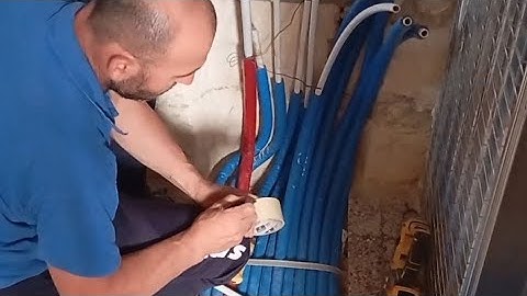 Come realizzare l'impianto idraulico della casa,