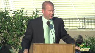 Zeeland West HS Graduation Commencement 2015