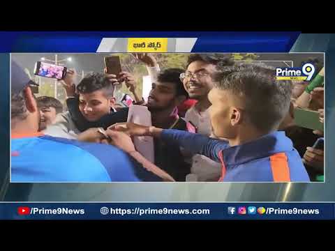 India vs Srilanka :క్రికెట్ మ్యాచ్ లో చెలరేగిన భారత్ బ్యాట్స్ మెన్స్ | Prime9 News