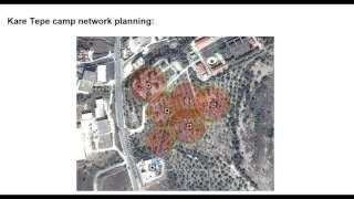 Lesvos WiFi Network Configuration