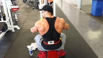 Joey Pyontka crushing back