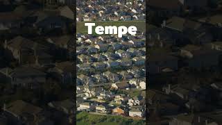 10 Cities in Arizona Where Home Prices Will CRASH