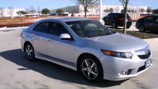 2012 Acura TSX Special Edition 5-Speed Automatic