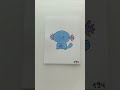 Pokedex Coloring Part 194 - Wooper 🦎