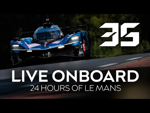 LIVE Onboard #35