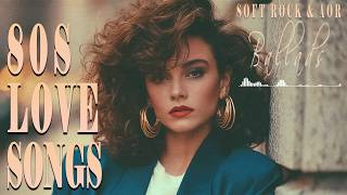 80s Love Songs Playlist 🎵 | Soft Rock & AOR Ballads & Feel Good Nostalgic Love Songs screenshot 3