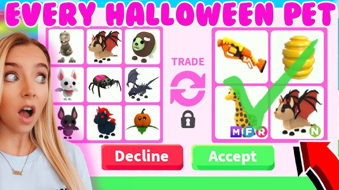 NEW* HALLOWEEN PETS - STAR REWARDS And PRESENTS Coming To Adopt Me