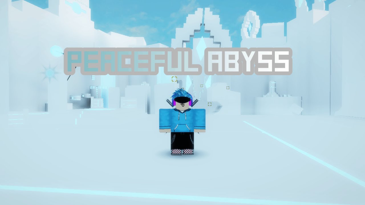 Peaceful Abyss (Hard) by Vlayrs | FE2 Community Maps