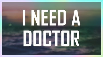 Dr. Dre & Eminem - I Need A Doctor [Lyrics / Lyric Video] (OFFICIAL Besomorph Remix)