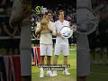 Everyone has a tennis moment they'll never forget.