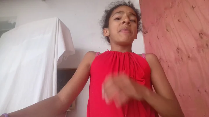Maria posta tudo