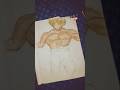 “Goku Coloring 🔥 | Ultra Instinct Art 😍 #shorts”
