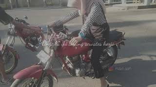 Cewek gl 'sewates kerjo'_ _