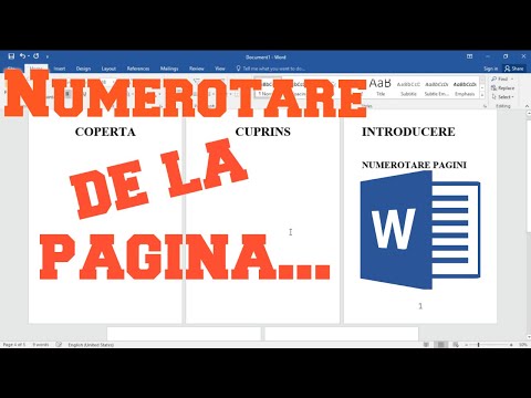 Video: Cum funcționează întreruperile de pagină în Word?