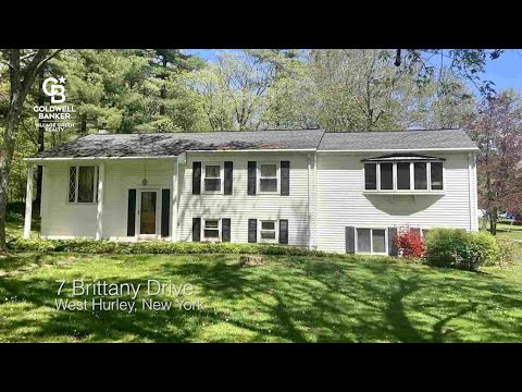 7 Brittany Drive, West Hurley, NY home video tour