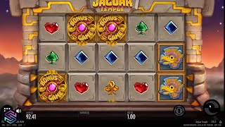 Jaguar Temple Slot - BIG Win screenshot 3