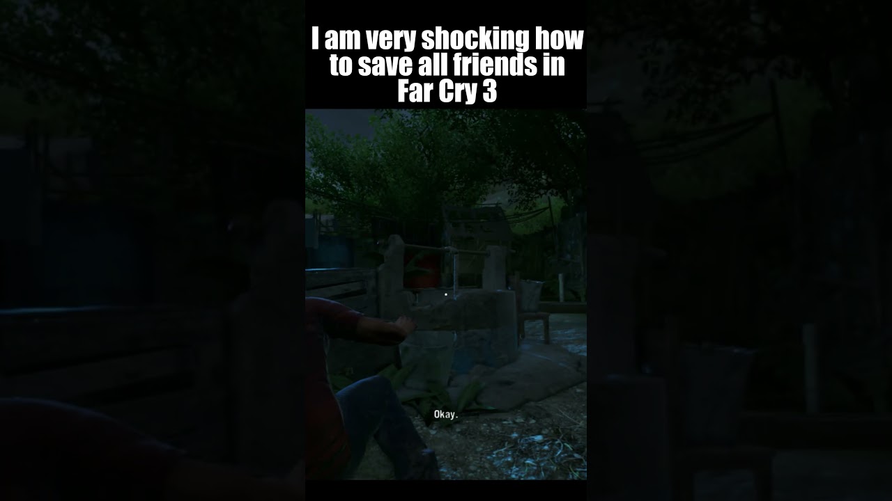 🔥 "Far Cry 3 - The Great Escape! Jason & His Brother Flee Vaas’s Nightmare" 🔥