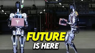 How Tesla's Optimus Humanoid Robots and Advanced AI Will Revolutionize Everyday Life! 🚀🤖