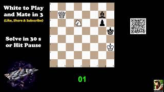 Computer-Generated Chess Problem 04159