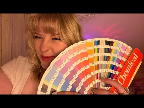 ASMR 1000% Tingles Guaranteed 😍 LoFi Random Triggers, Close-up, Back Camera Mic Brushing