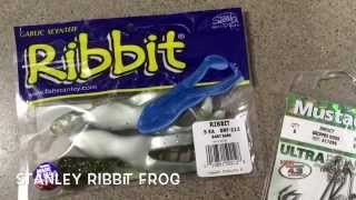 Stanley Ribbit Frog