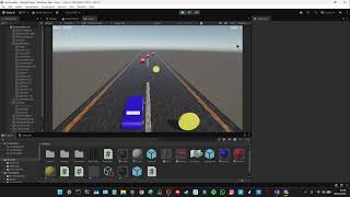 Unity Oyun Programlama Proje Ödevi #3 | Endless Runner Oyunu | (Kısaltılmış)