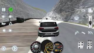 Driving school 2017 avec  golf 7 screenshot 5