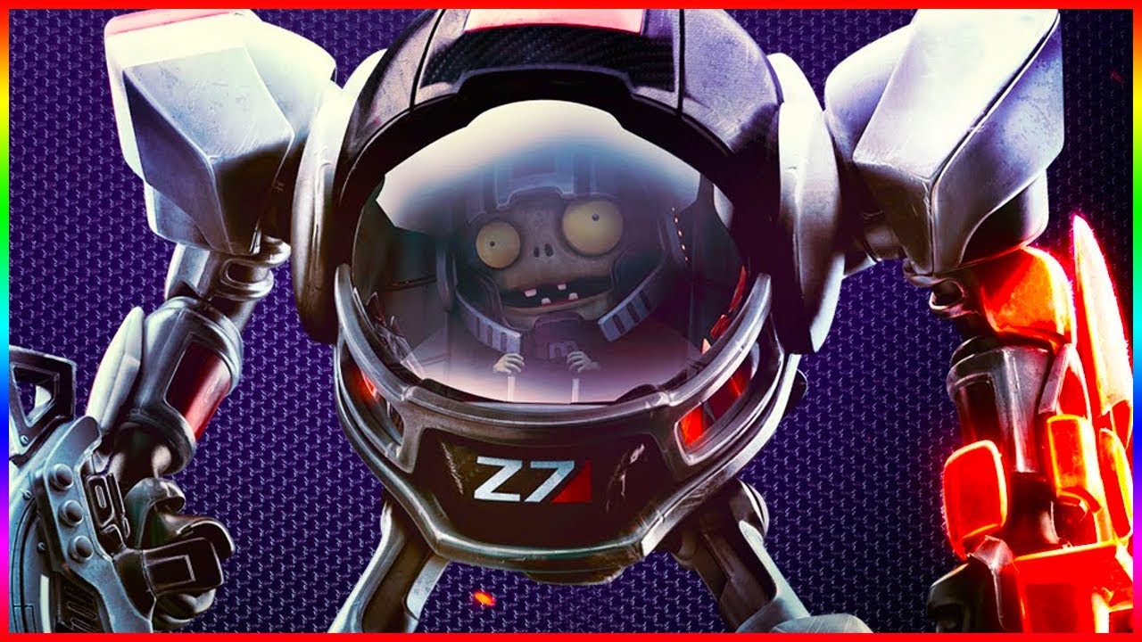 OP IMP?! Plants vs Zombies Garden Warfare 2 - YouTube