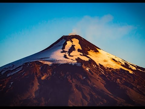 Climbing Villarica Volcano (Pucon) and visiting Easter Island | Chile Life Part III