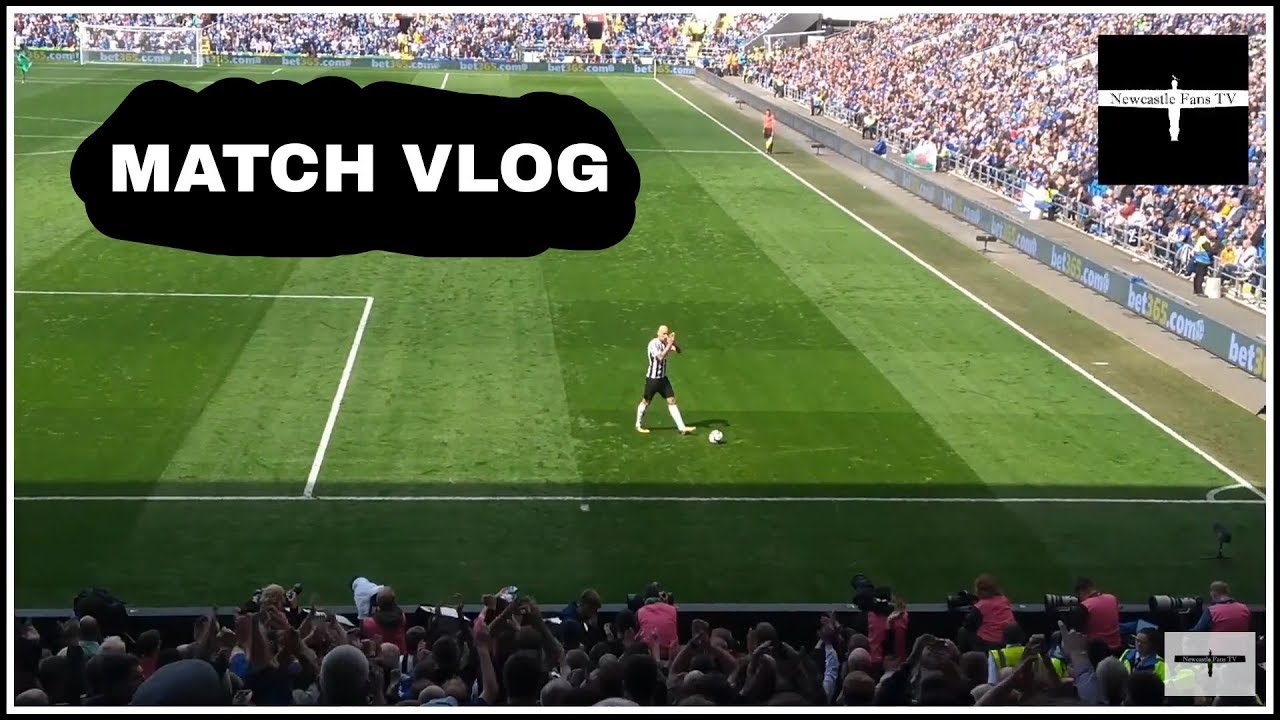 gamezone Match vlog | Cardiff City 0-0 Newcastle United