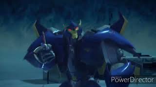 Transformer prime Dreadwing amv Awake and Alive