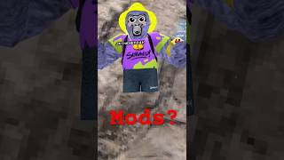 Mods #gorillatag #vr