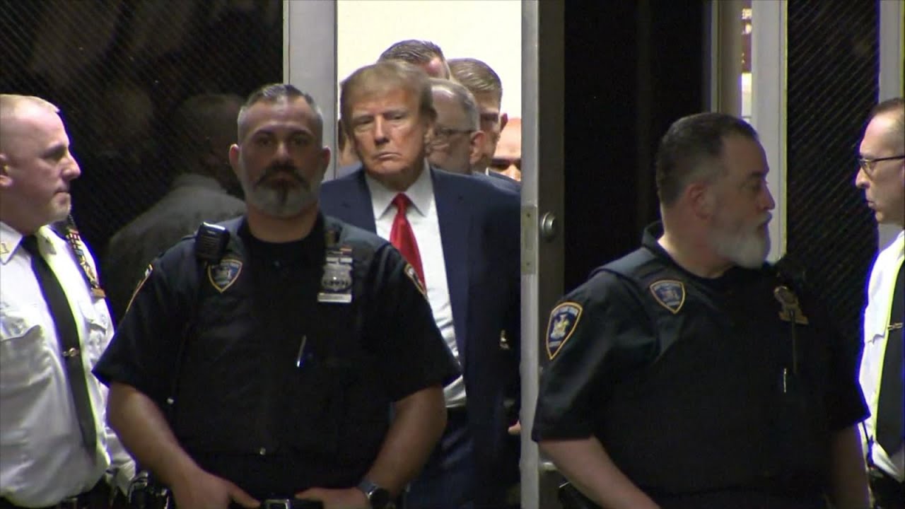 What’s Next in the Trump Business Records Case |  ABCNL